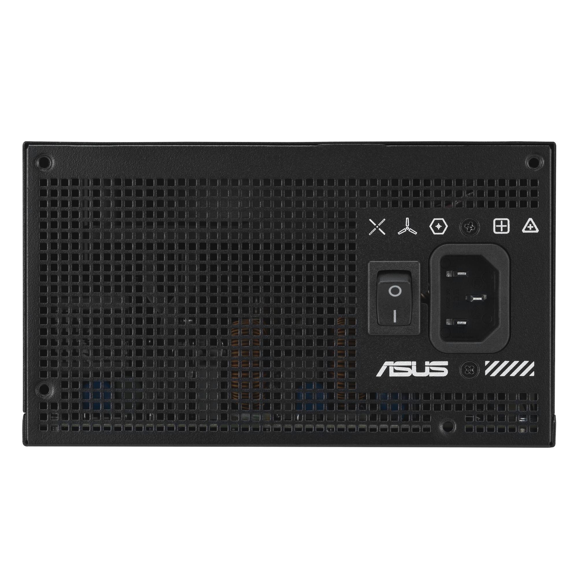 Furnizues Energjie ASUS TUF Gaming 750W Bronze EVO / 750W / ATX 3.1 / 80 PLUS Bronze / Fully-Modular - Zezë - 4