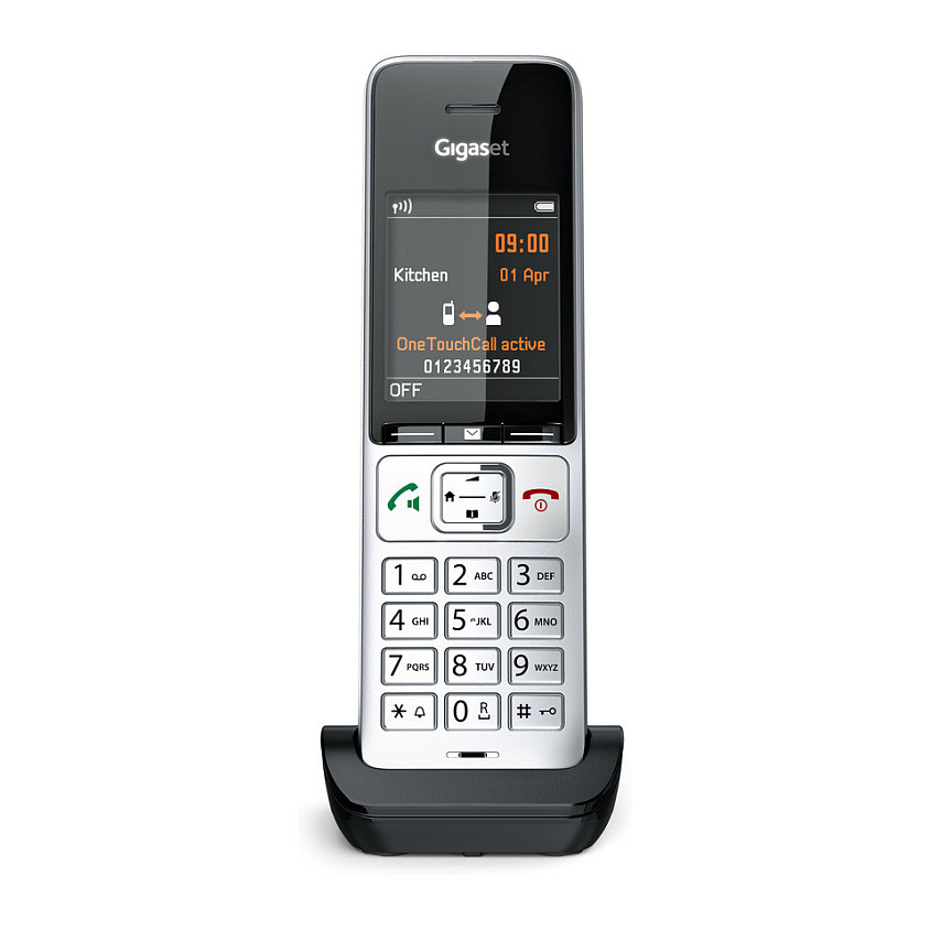 VoIP Gigaset COMFORT 500HX - 5