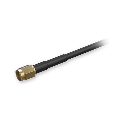 Antena për rrjet Teltonika 5G Mobile Magnetic SMA, 5G, 3.6dBi, 617–5900MHz, Omnidireksionale, SMA Male, RG-58 3m – Zezë - 3