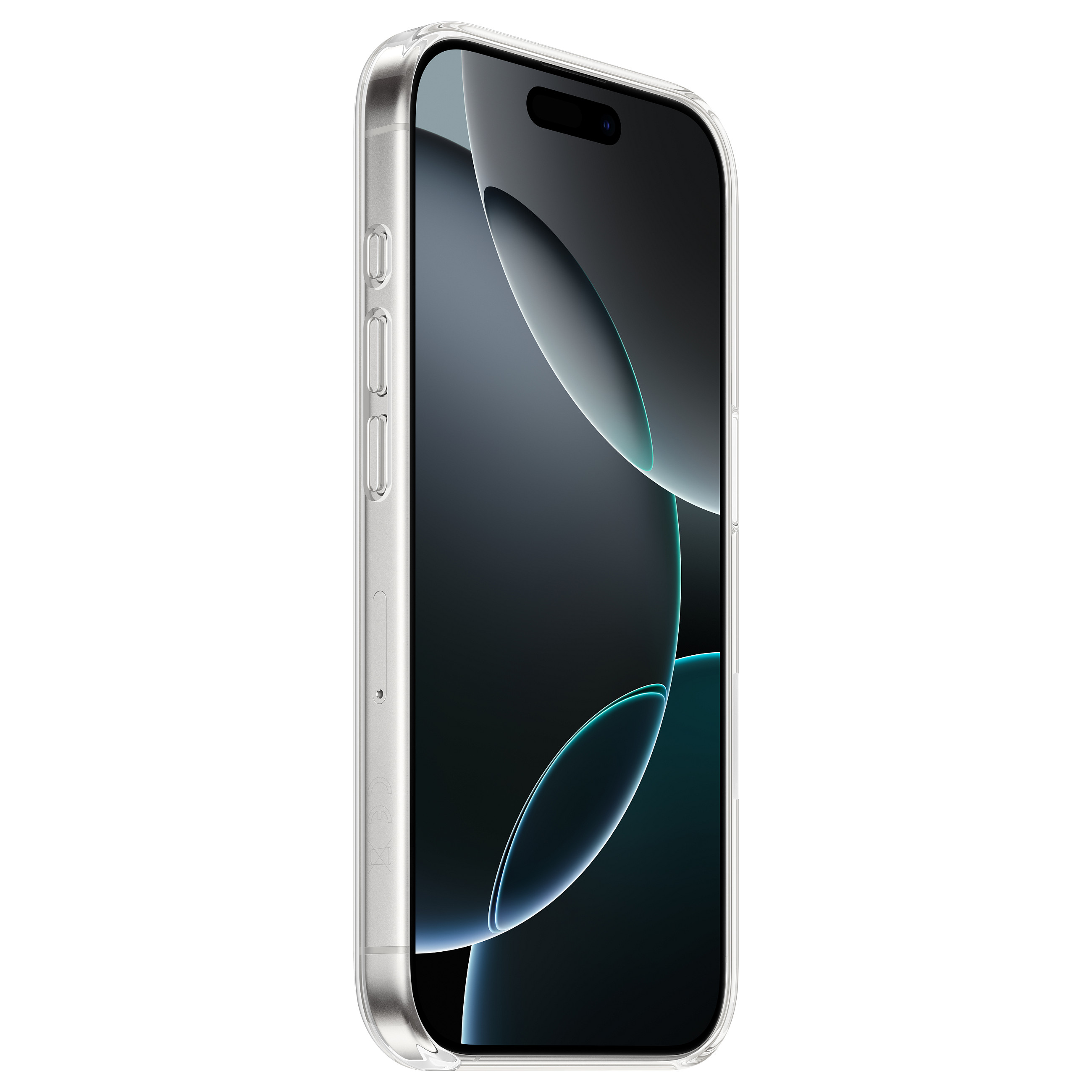 Aksesorë Apple Clear Case with MagSafe for iPhone 16 Pro - Transparent - 5