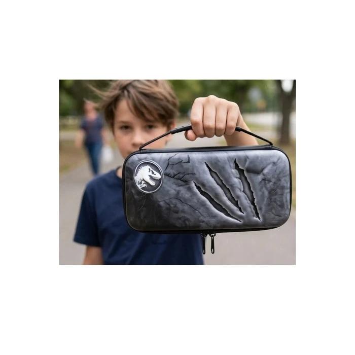 Aksesorë për Nintendo Switch / Çantë / Tasche Jurassic World Switch – Hiri - 3