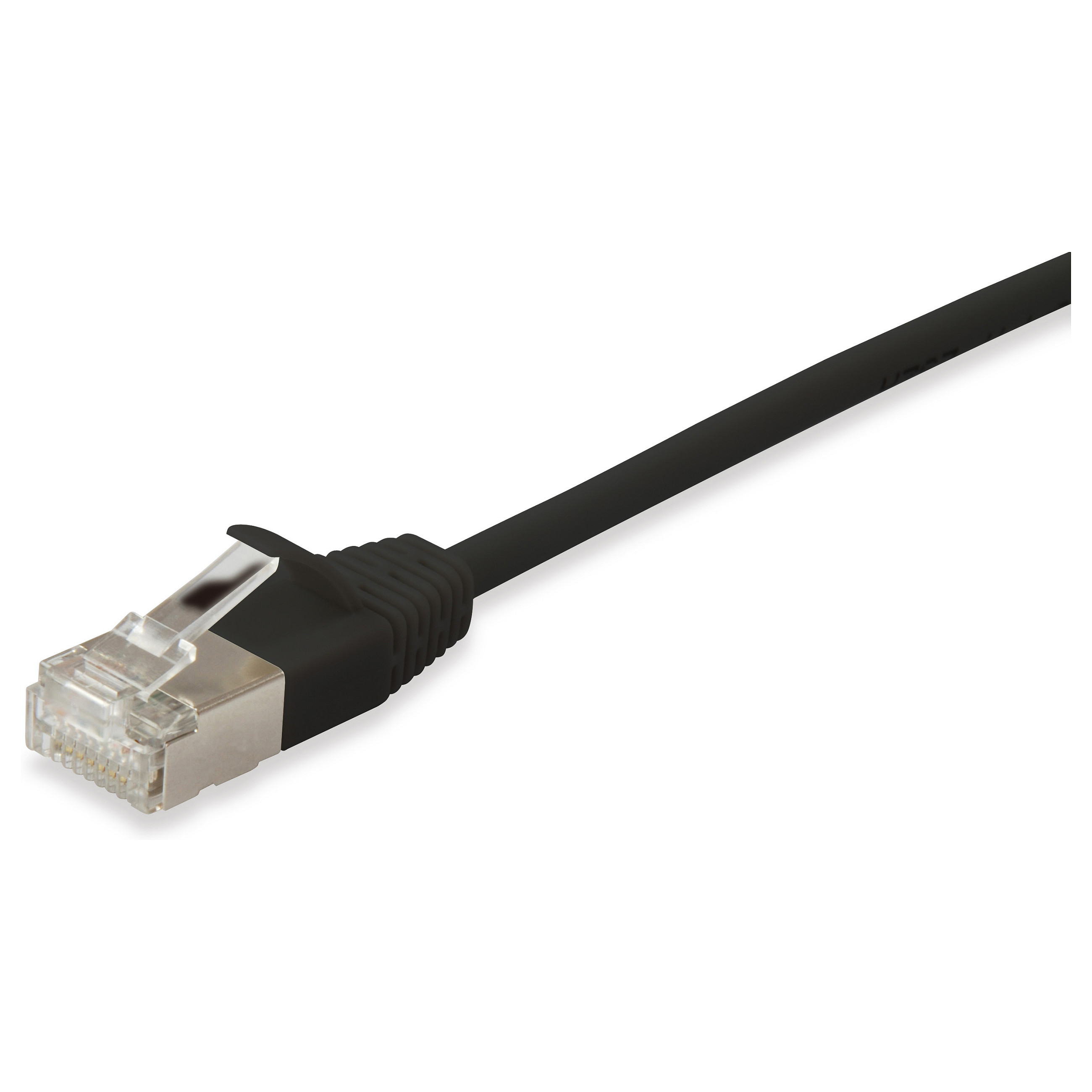Kabllo UTP / Equip Patch Cable Cat6A F/FTP / 2xRJ45 / 10.00m / LSZH / Polybag – Zezë - 2