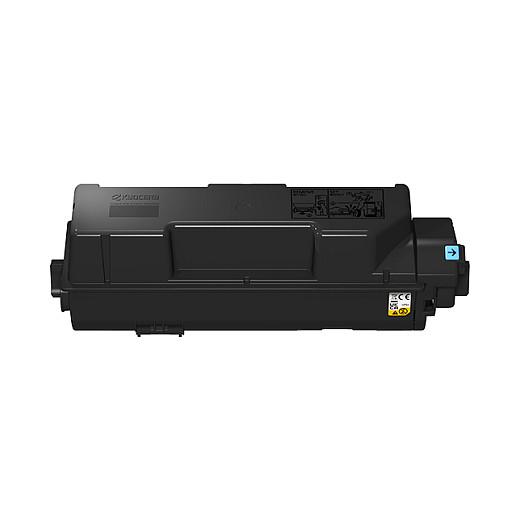 Toner Kyocera TK-1260, 10,000 faqe - Zezë - 1