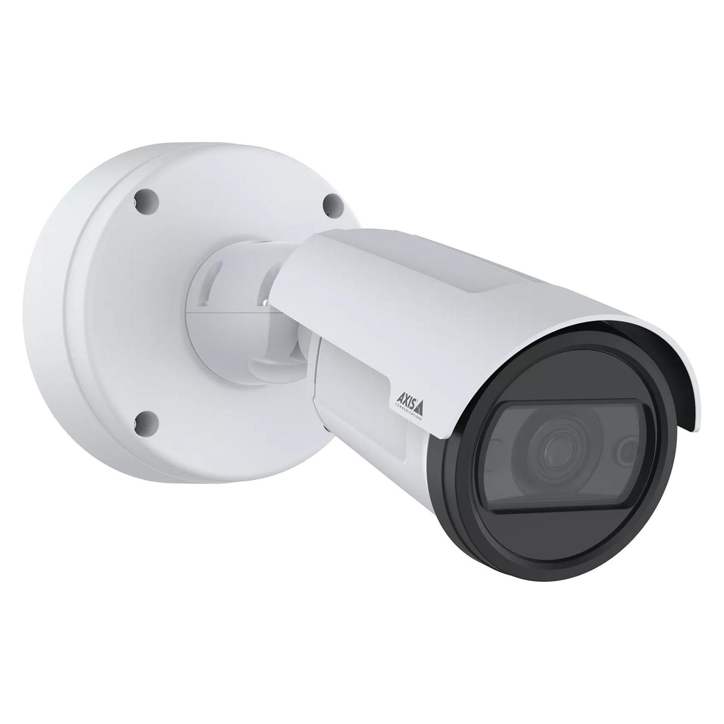 Kamerë Sigurie IP CCTV Axis P1485-LE, 2MP, 10.8–28.2mm, Lightfinder 2.0, Forensic WDR, OptimizedIR, PoE - Bardhë - 3