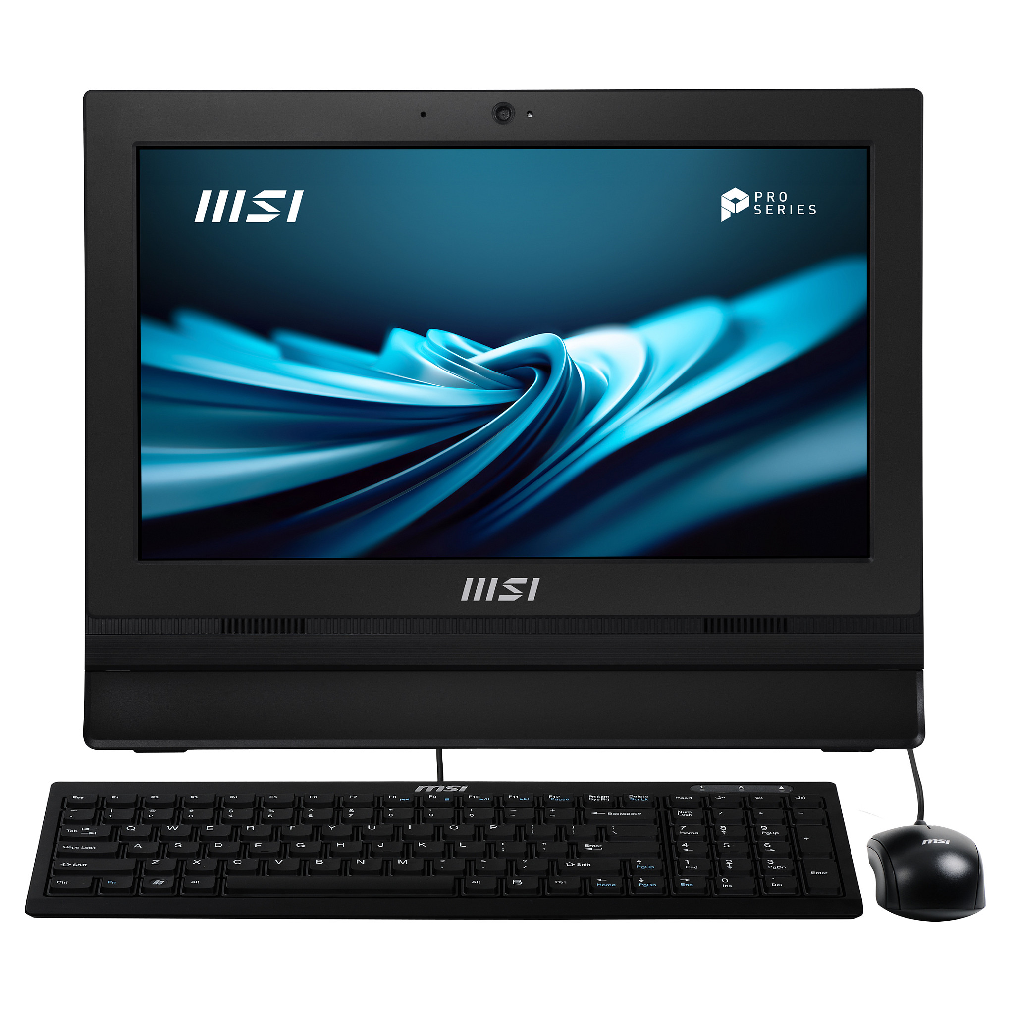 AIO MSI PRO AP162T ADL-019DE 15.6" HD N100/4GB/128GB/black W11P - 3