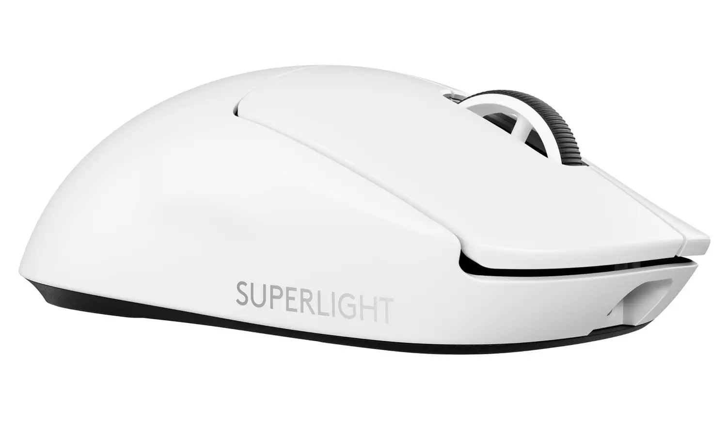 Maus Gaming Logitech G PRO X Superlight 2 LS / Wireless / HERO 2 / 32.000 DPI / 2000Hz / 5 Butona / USB-C - Bardhë
