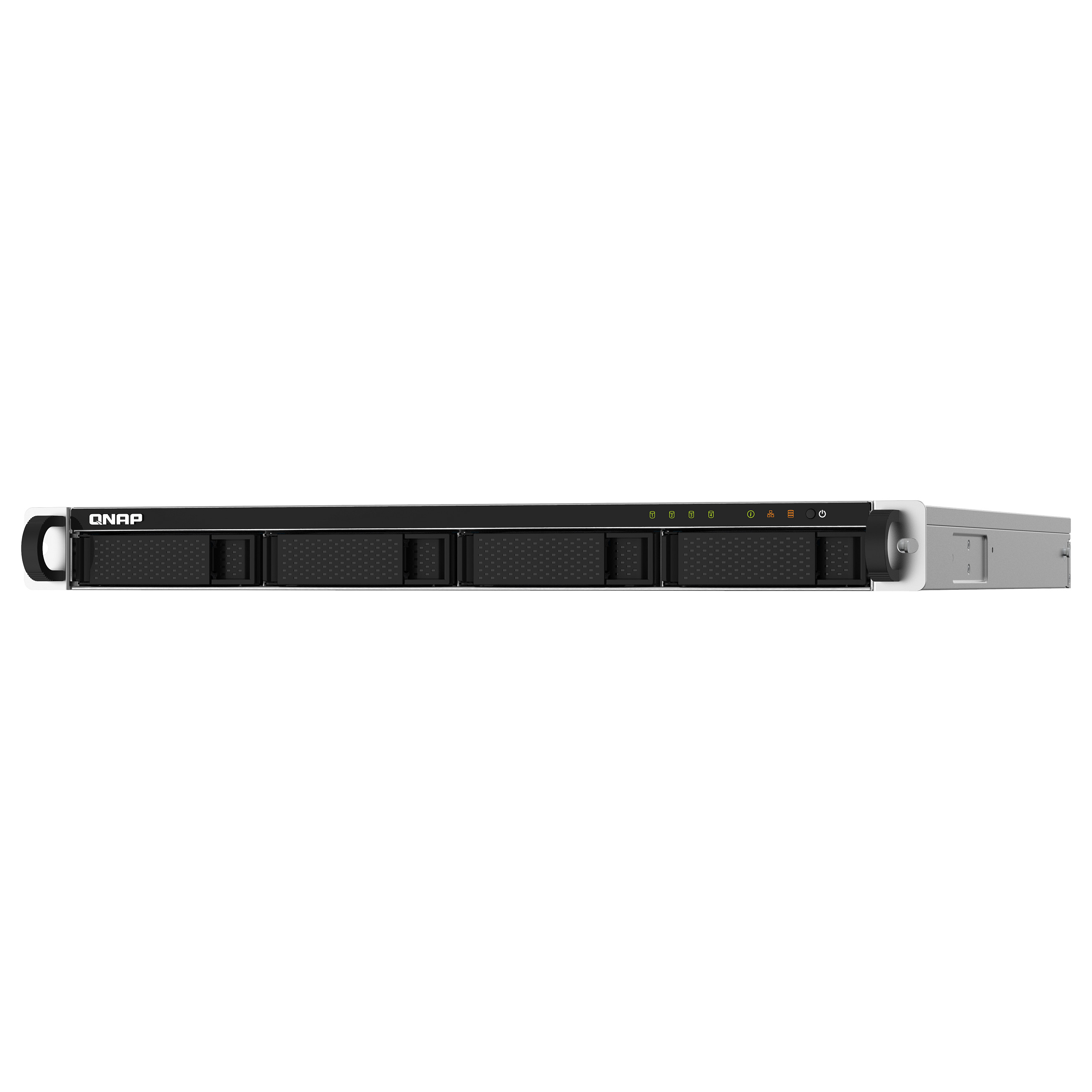 NAS QNAP TS-432PXU-RP-2G 4-Bay Rackmount, 2GB RAM, 2x 10GbE SFP+ - 6