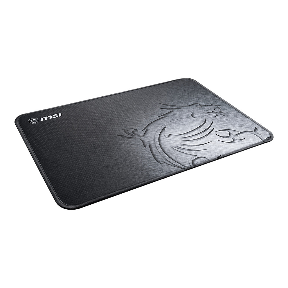 Mauspad MSI Agility GD21 Gaming 320x220x3mm– Zezë - 2