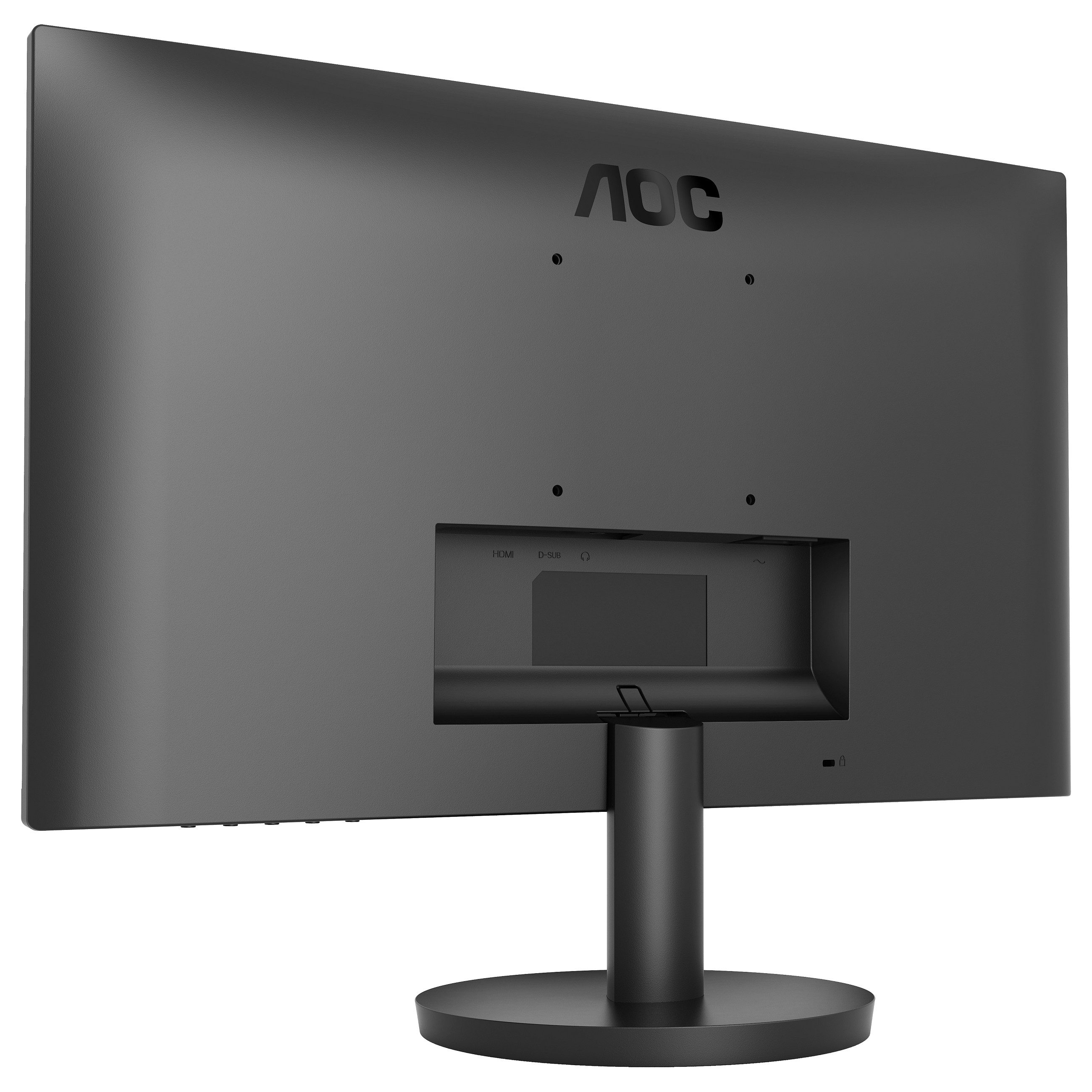 Monitor AOC 24B3HA2 / 23.8" / 1920x1080 / 100Hz / 1ms / IPS / i zi - 8