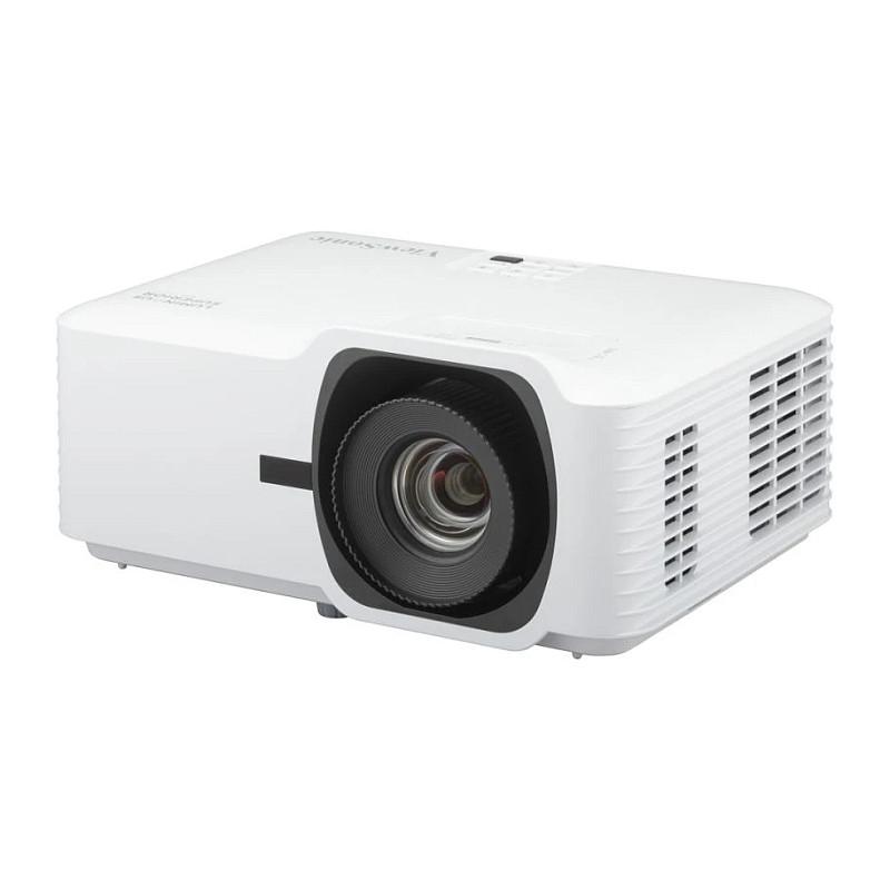 Projektor ViewSonic LS741HD / Full HD / DLP / 5000 ANSI Lumen / Laser / 16:9 / 1.6x / 1.4-2.24:1 – Bardhë - 3