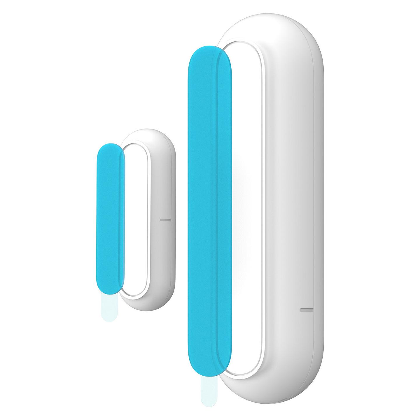 Sensor për Dyer dhe Dritare Aqara P2 DW-S02D, Matter over Thread, Bluetooth 5.0, Bateri CR123A - Bardhë - 9
