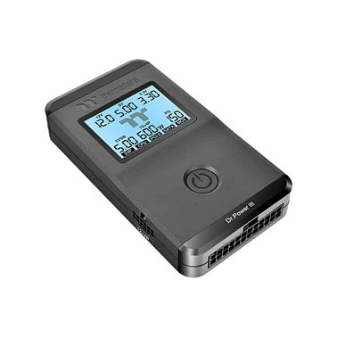 PSU Tester Thermaltake Dr. Power III Power Supply - 2