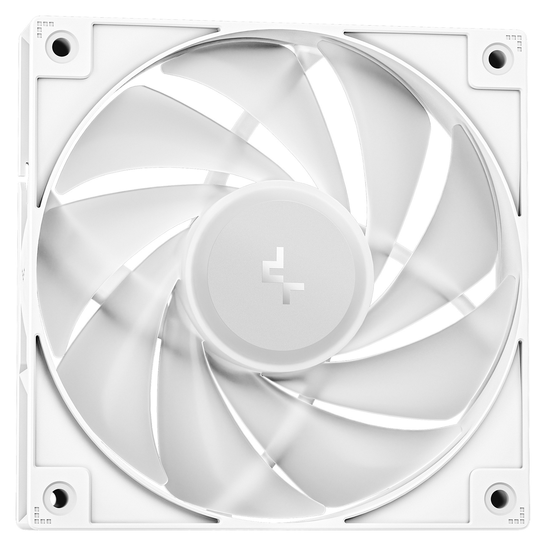 Ftohës për procesor Deepcool LE360 WH V2 - Bardhë - 3