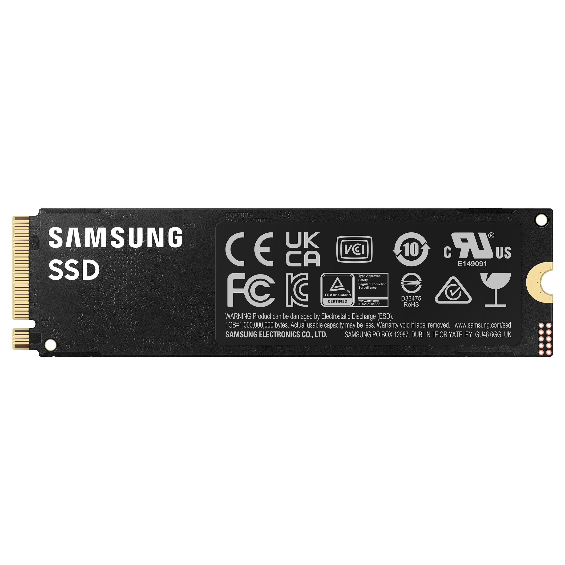 SSD Samsung 990 PRO / 2TB / M.2 / 7450 MB/s / NVMe PCIe 4.0 x 4 / E zezë - 2