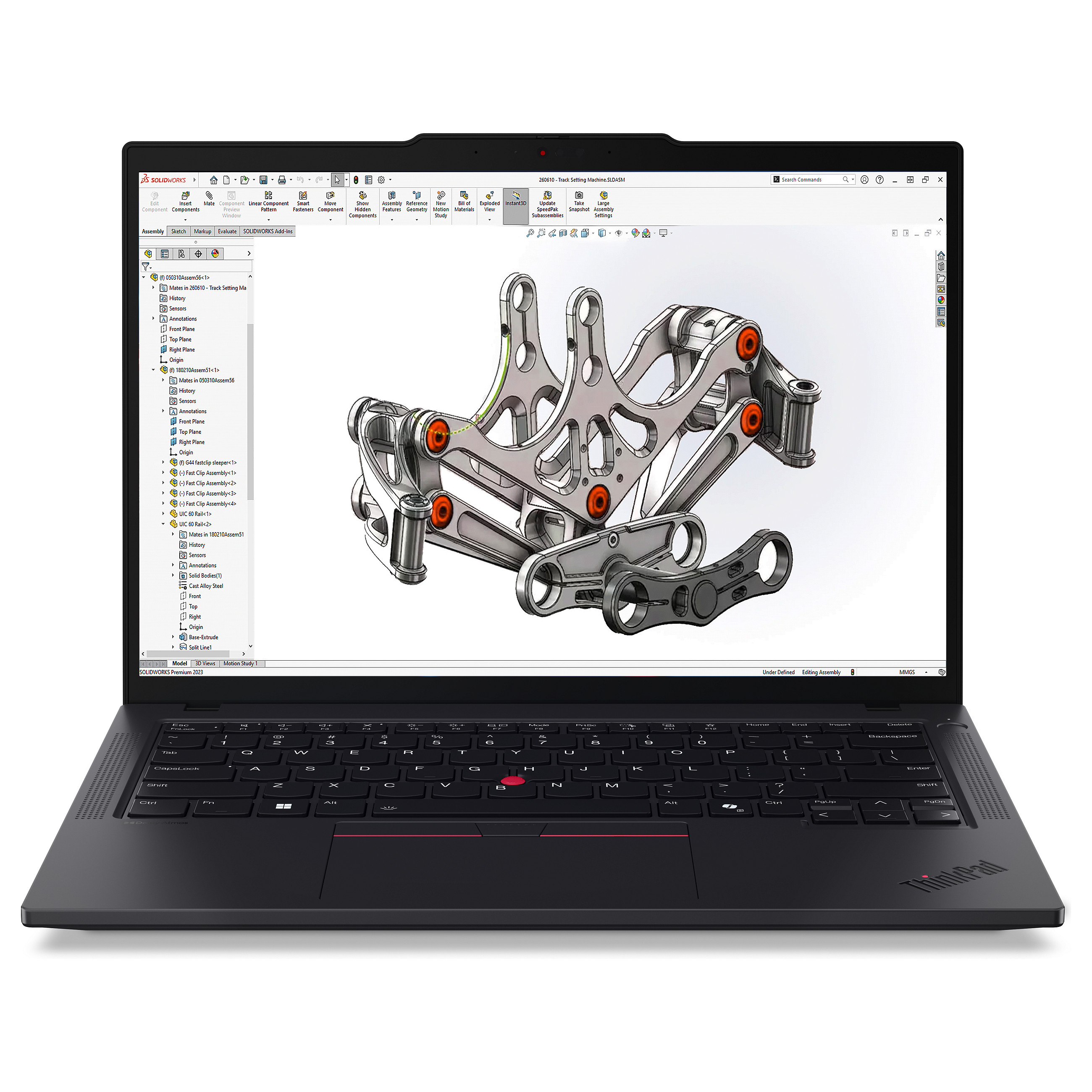Laptop Lenovo ThinkPad P14s G6 / RYZ AI 7 Pro 350 / 32GB DDR5 / 512GB / 14" WUXGA IPS AG Touch / AMD Radeon 860M / DE  - Zezë - 16