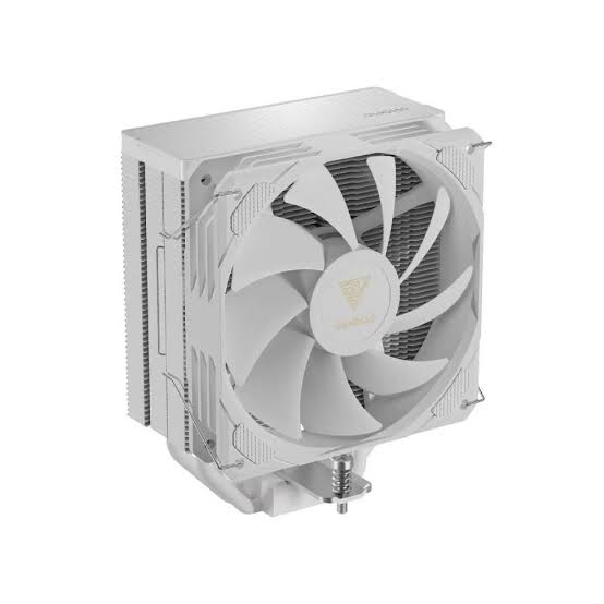 Ftohës për Procesor GAMDIAS BOREAS E2-410 WH / 120mm / 800-1800 RPM / PWM – Bardhë - 1