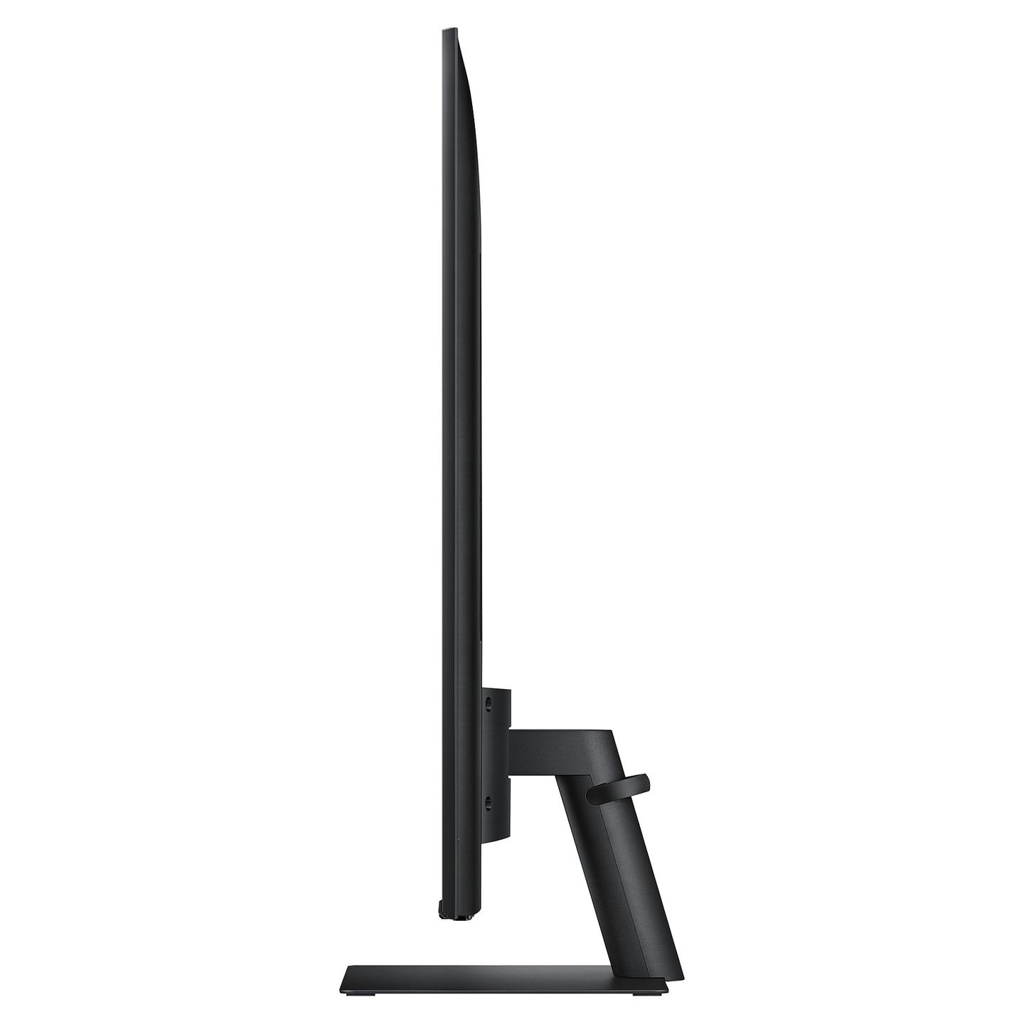 Monitor Samsung M7 M70F, 43", 4K UHD VA, 60Hz, 4ms GTG, 2× HDMI+USB-C+2× USB-A - Zezë - 8