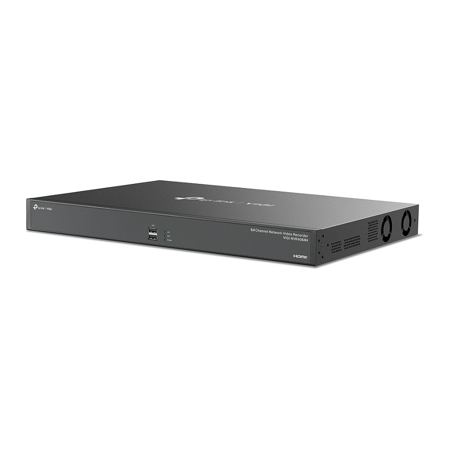 NVR TP-Link Omada Network Video Recorder VIGI NVR4064H 64 Channel - 3