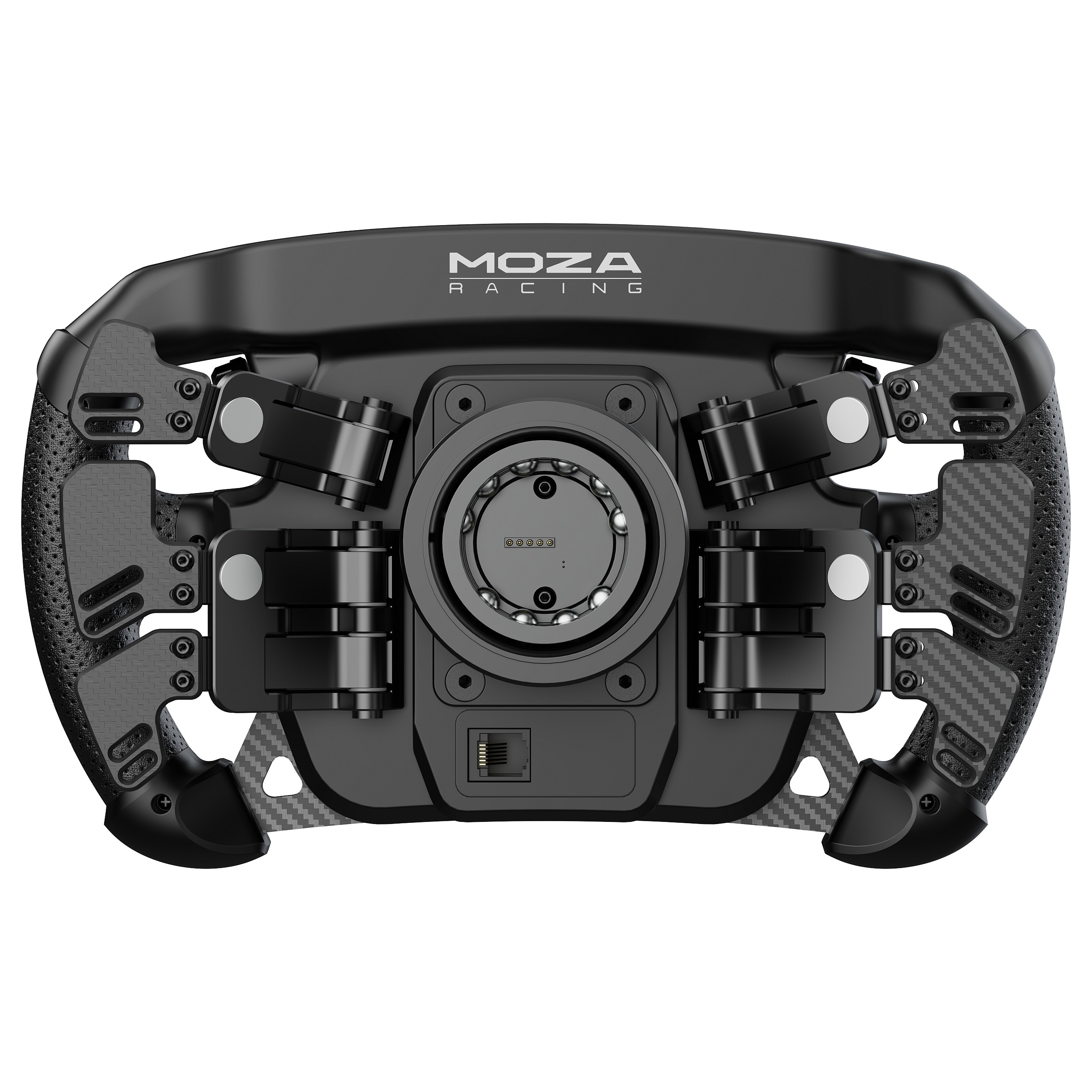 Kontroller Moza Racing FSR2 Formula Wheel - Zezë - 7