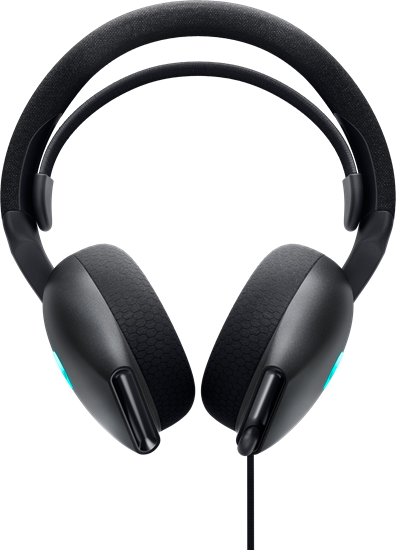 Kufje Gaming Dell Alienware AW520H / Wired / USB + 3.5mm / 40mm / 337g – Zezë - 4