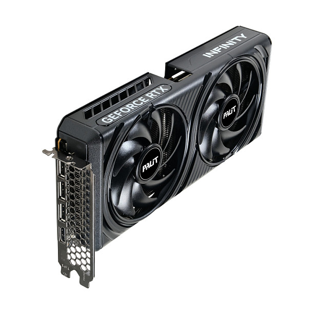 Kartelë grafike NVIDIA RTX 5060 8GB GDDR7 Palit Infinity 2 OC - 4