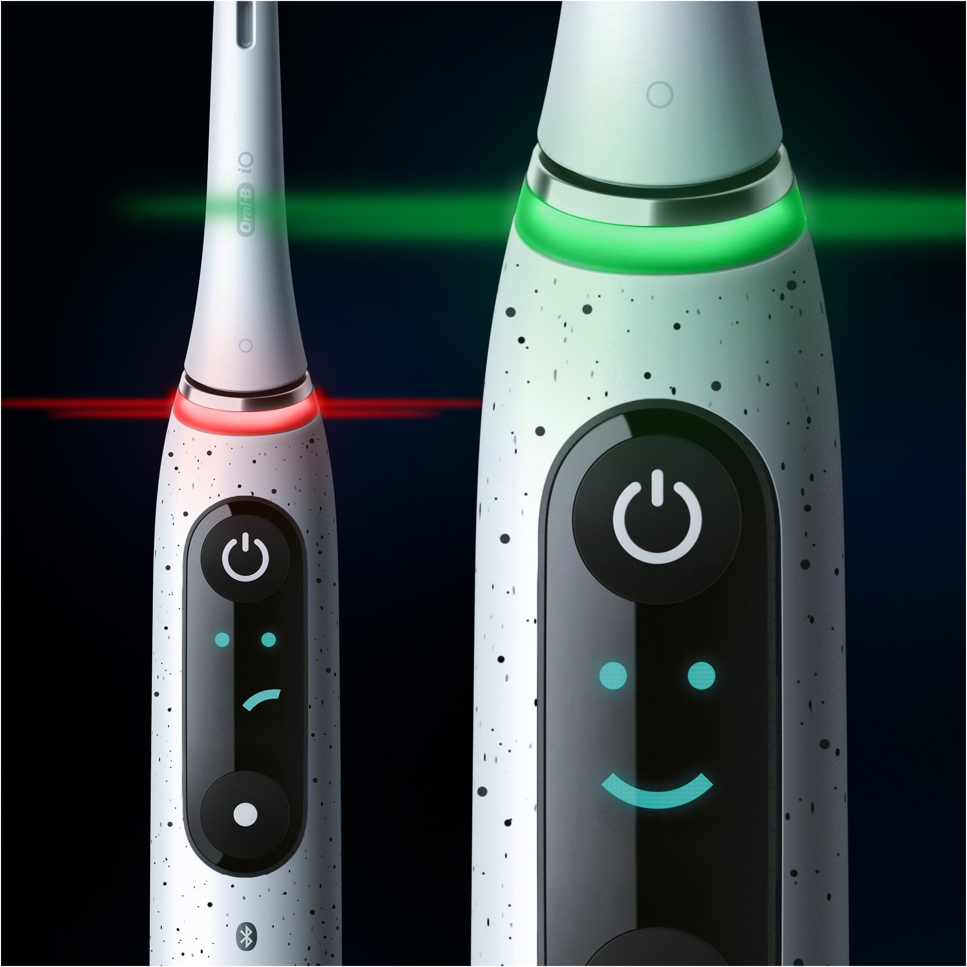 Furçë dhëmbësh elektrike Oral-B iO Series 10 / 7 Modalitete / iO Sense / Smart Pressure Sensor / OLED Display / Bluetooth – Bardhë - 16