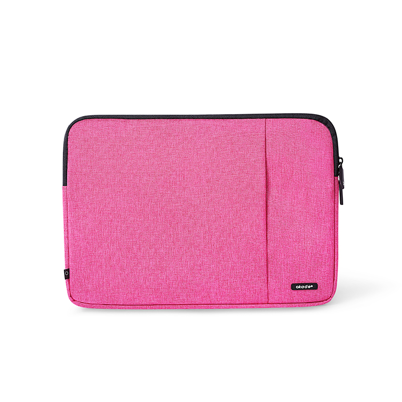 Çantë për Laptop T40 / B53-49 / 15.6 Inch / Polyester / Waterproof / Lightweight / Pink - 1