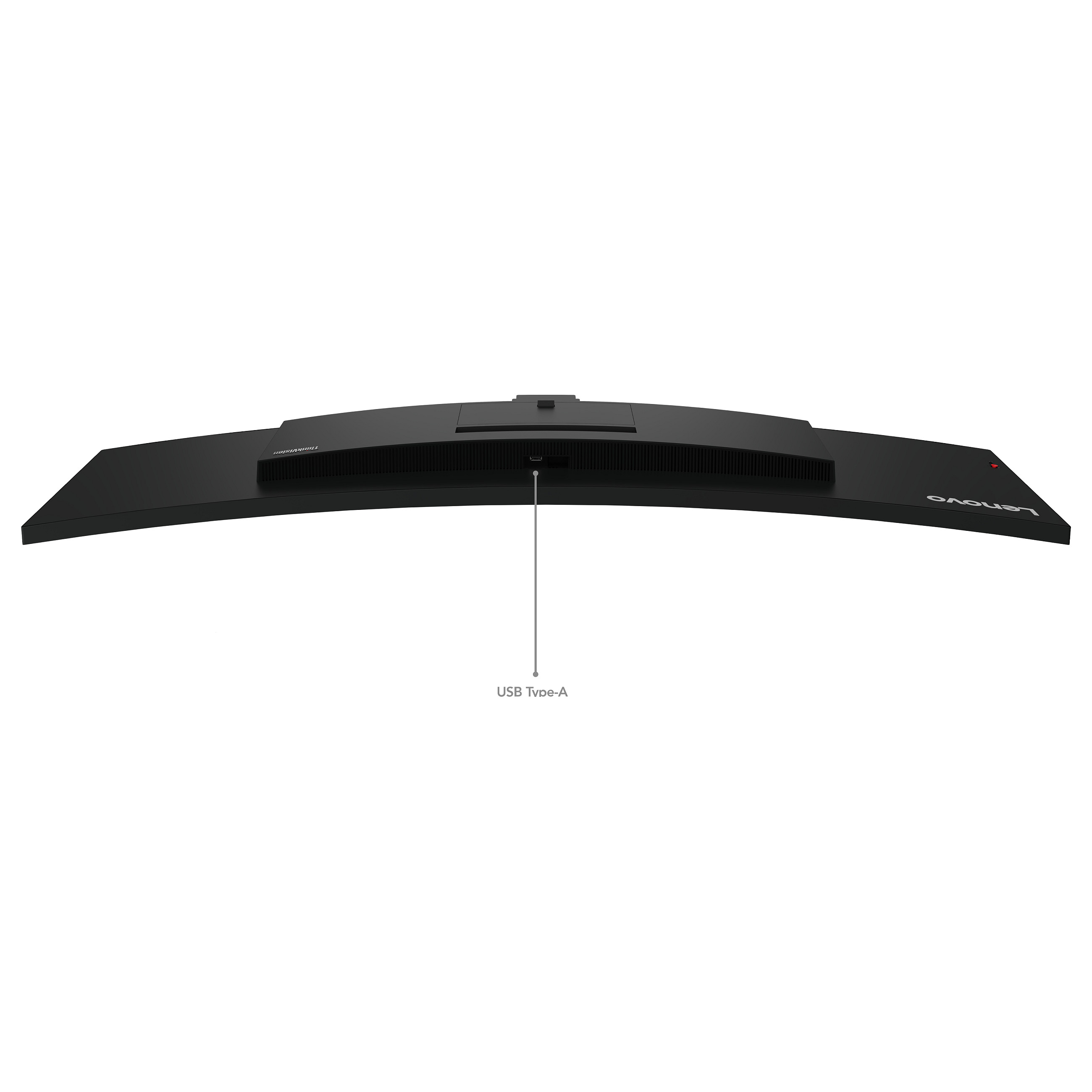 Monitor i lakuar Lenovo ThinkVision P49w-30 / 49" Dual Quad HD 60 Hz 6 ms IPS Curved / HDMI DP USB-C / e zezë - 21