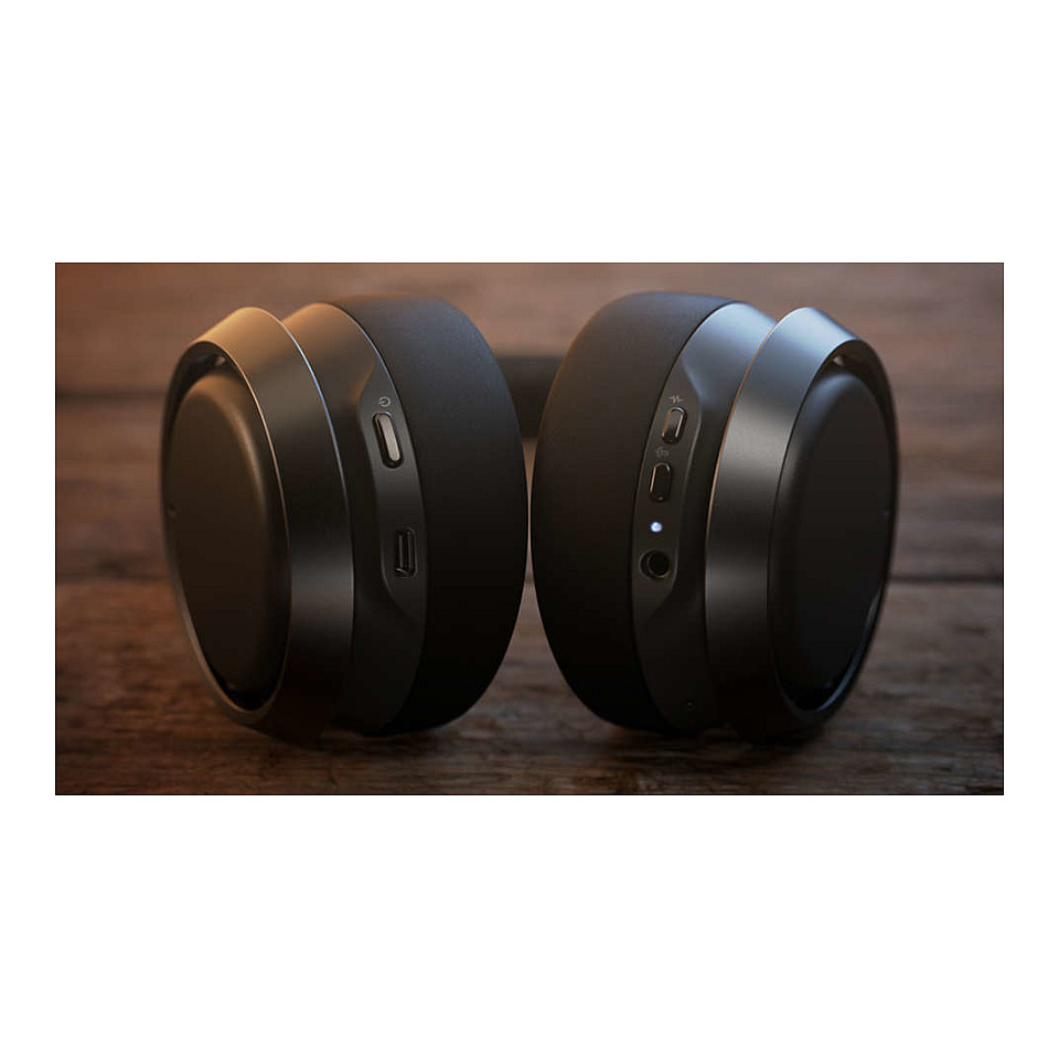 Kufje pa kabllo Philips Fidelio L3 Over-Ear with Microphone – Zezë - 6