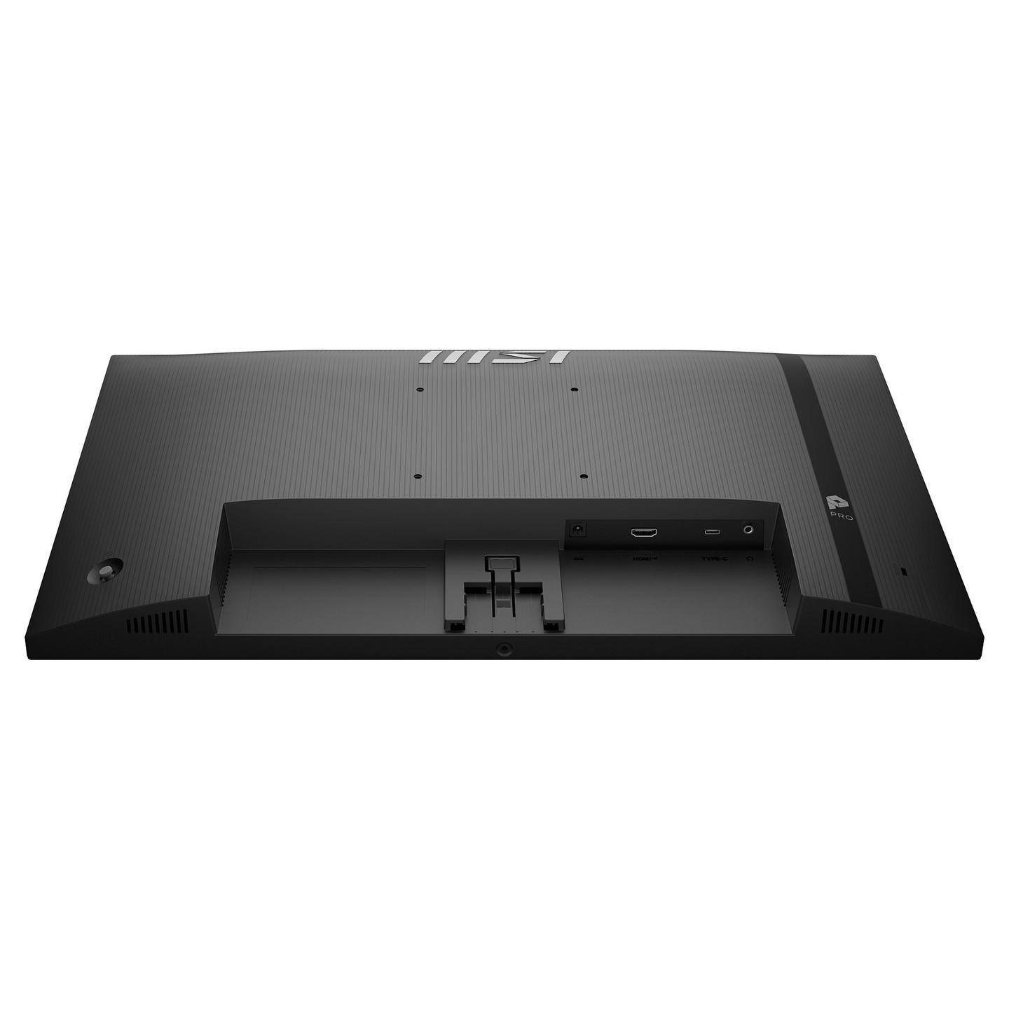 Monitor MSI PRO MP242 E14C / 23.8" / Full HD VA / 120Hz / 1ms / HDMI+VGA - Zezë - 13