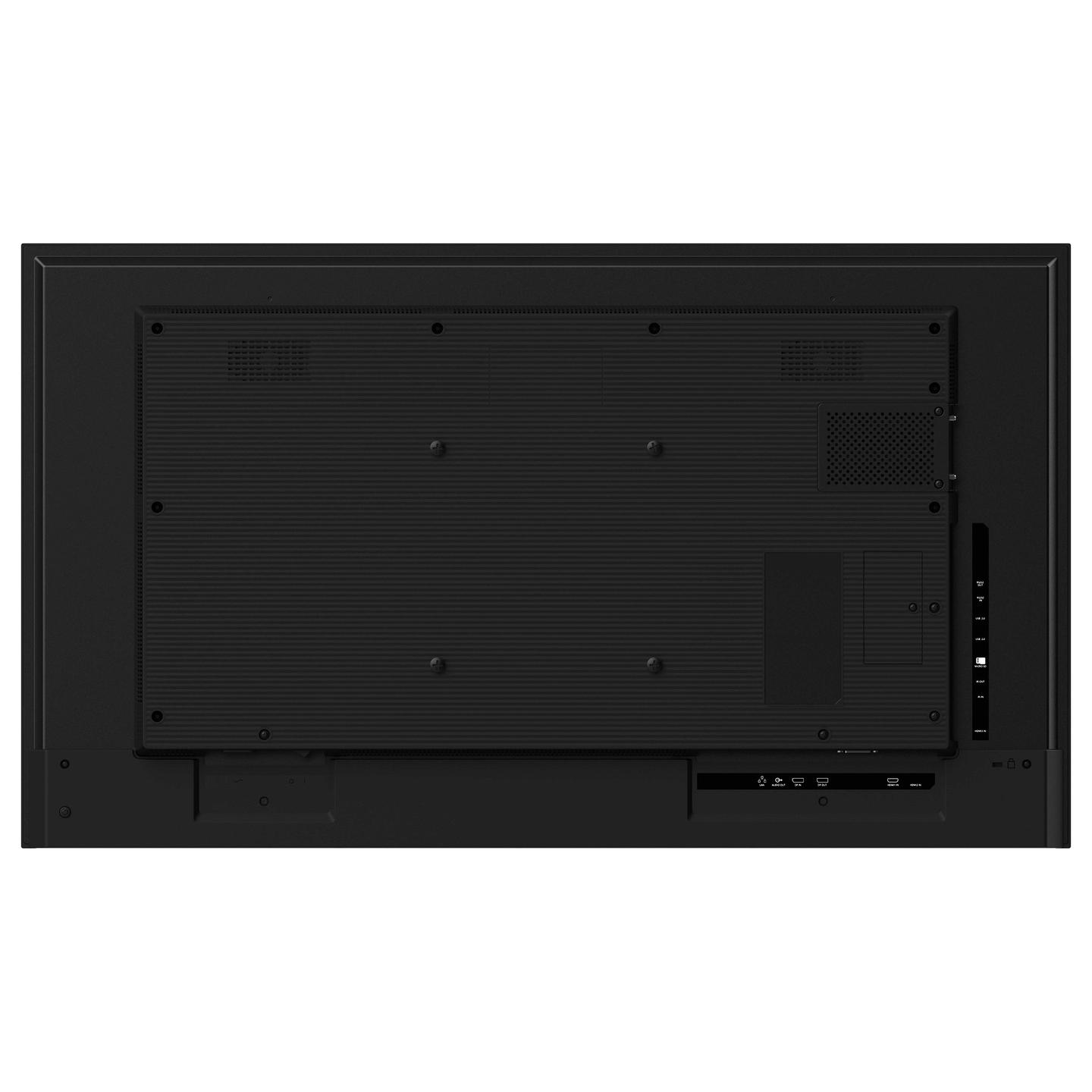 Digital Signage iiyama ProLite LH5075UHS-B2AG, 49.5", 4K UHD, VA, 4GB, 32GB, HDMI, DisplayPort, USB - Zezë - 11