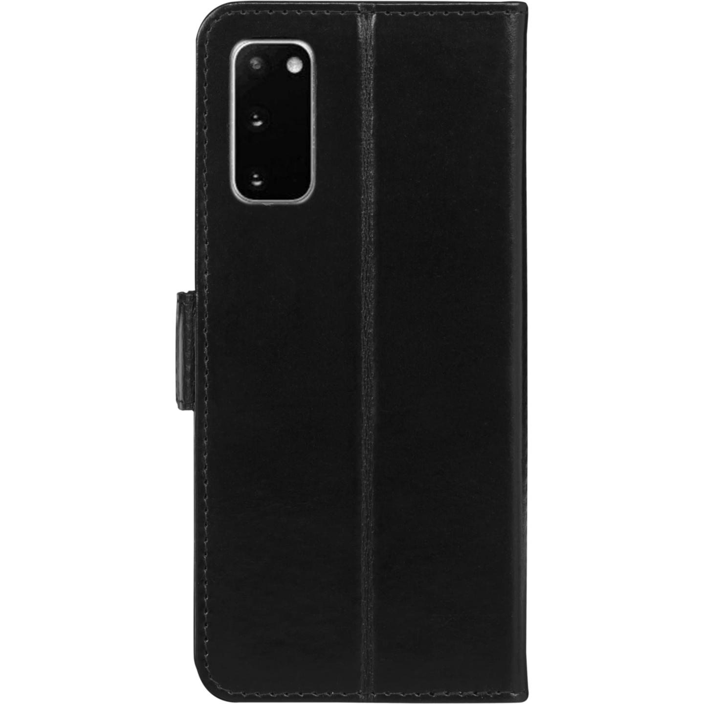 Aksesorë për telefon dbramante1928 Copenhagen Slim / Samsung Galaxy S20 / Wallet / Lëkurë / 3 Karta - Zezë - 3