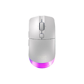 Maus pa kabllo CHERRY XTRFY M50 - Bardhë - 1