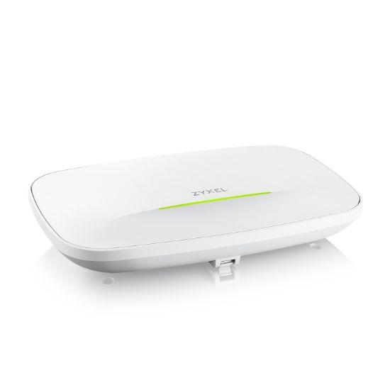 Access Point Zyxel WBE510D, Wi-Fi 7 BE6500, Dual-Radio, 2.5GbE, PoE - Bardhë 