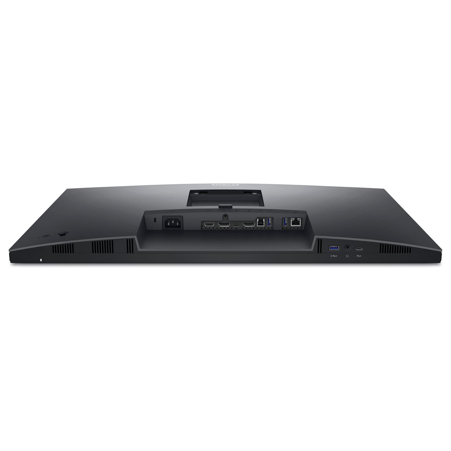 Monitor Dell P2724DEB / 27" / QHD / 60 Hz / 8 ms / HDMI + DisplayPort + USB-C + RJ45 - Zezë + Argjend - 8