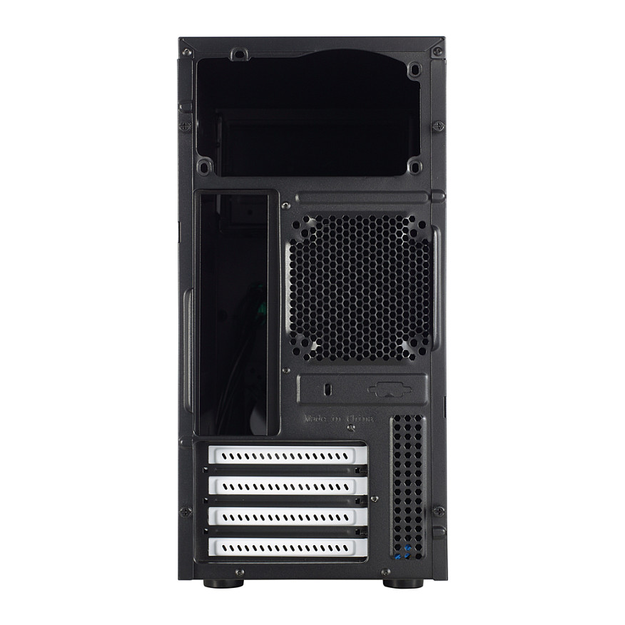 Kasë Mini Fractal Design Core 1100 – Zezë - 7