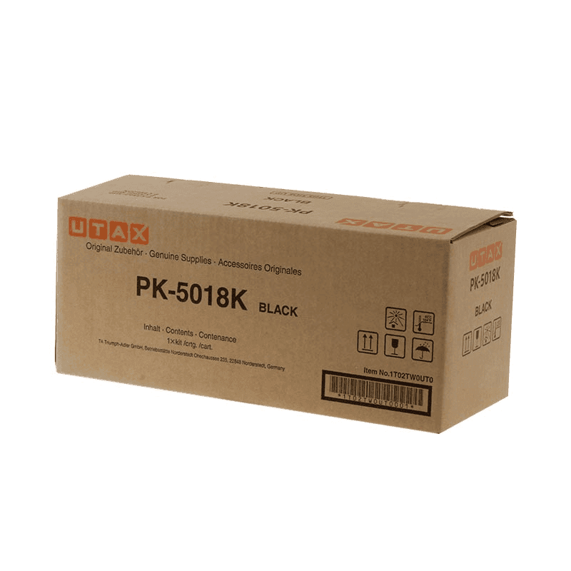 Toner Utax PK-5018K / 1T02TW0UT0 – Zezë - 1