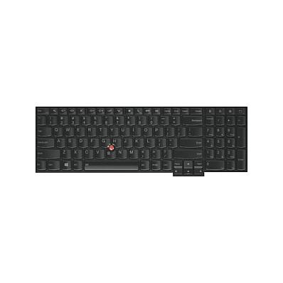 Tastierë për Laptop Lenovo 01AX662 / AZERTY / French / ThinkPad L570 - Zezë - 1
