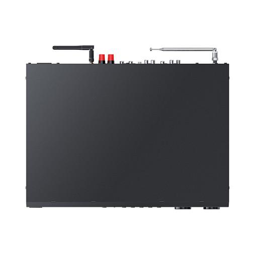 Receiver stereo Kenwood KR-W8000SCD-B, CD, Wi-Fi, Bluetooth, DAB+, FM, 2 × 30 W RMS - Zezë - 2