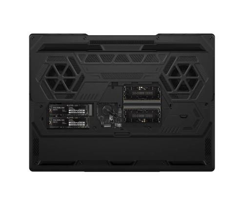 Laptop Gaming MSI Raider A16 HX B8WH-047FRY, Ryzen 9 8940HX, 32GB DDR5, 1TB, 16" QHD+ IPS 240Hz, RTX 5070 Ti 12GB - Zezë - 5