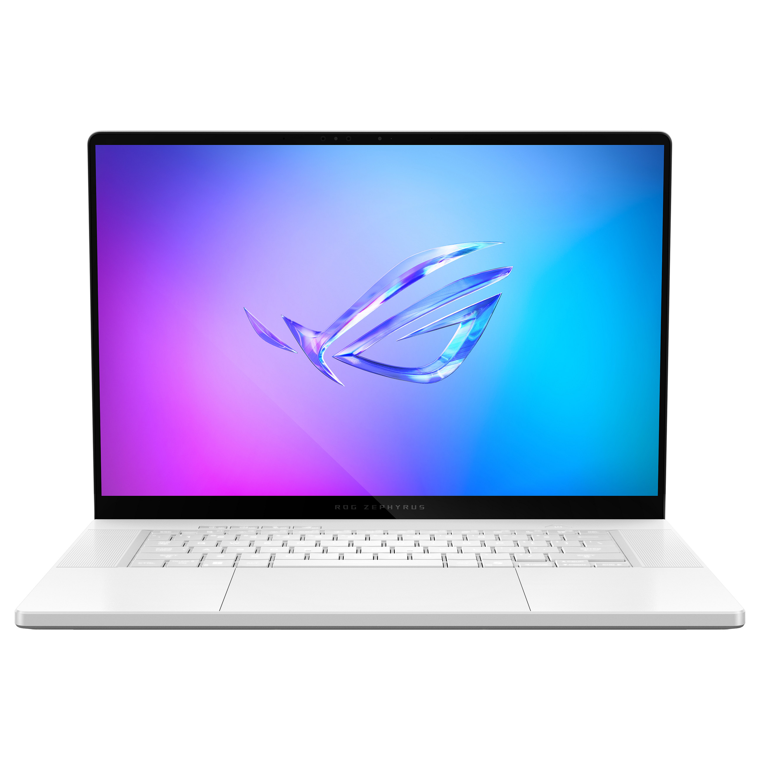 Laptop Gaming ASUS ROG Zephyrus G16 / Ryzen AI 7 350 / 16GB / 1TB / 16 inch WQXGA IPS 240Hz  / RTX 5060 8GB / i bardhë - 1