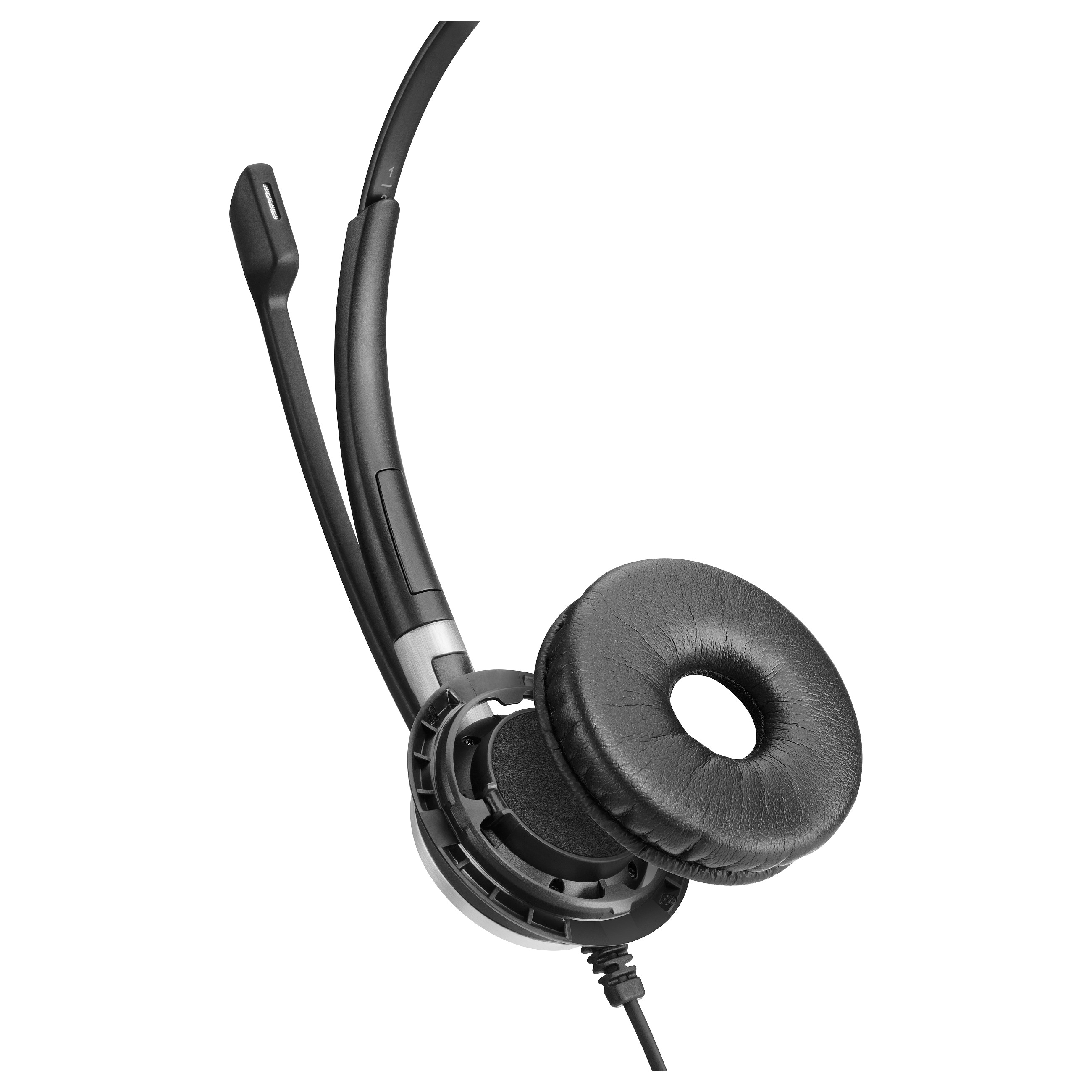 Kufje me Kabllo Epos Impact SC 660 / USB-A ML / EU‑UK‑AUS - Zezë - 4