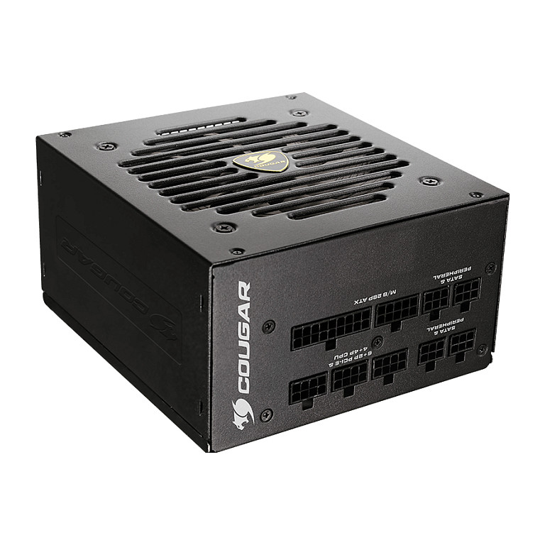 Furnizues Energjie PSU 850W COUGAR GEX / 850W / ATX 3.0 Power Supply / 80 Plus Gold / Modular - 5