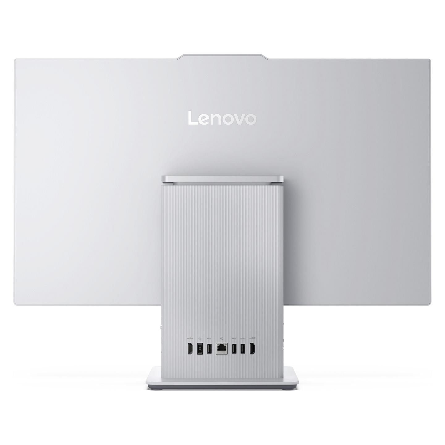 AIO Lenovo IdeaCentre AIO 27ARR9, Ryzen 7 7735HS, 16GB DDR5, 1TB, 27" FHD IPS, AMD Radeon 680M, Tastierë & Maus - Hiri - 8