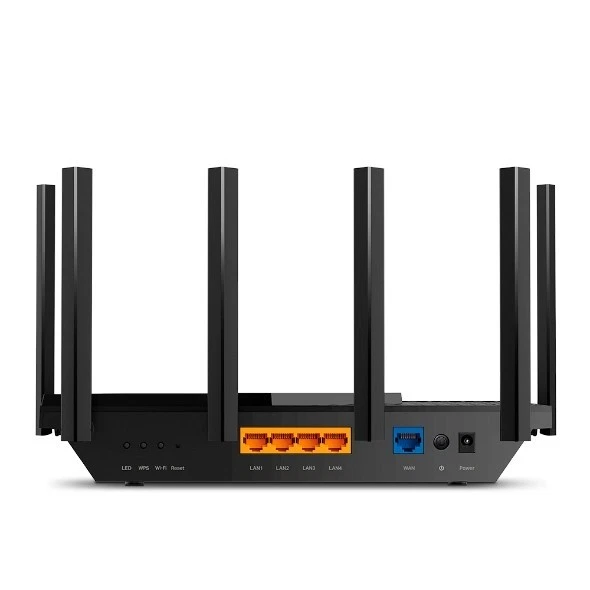 Ruter TP‑LINK AX72 – Zezë - 3