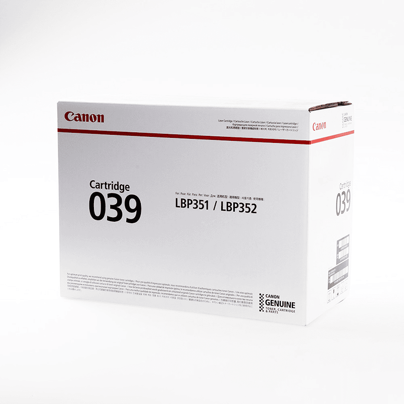 Toner Canon 39 – Zezë - 1