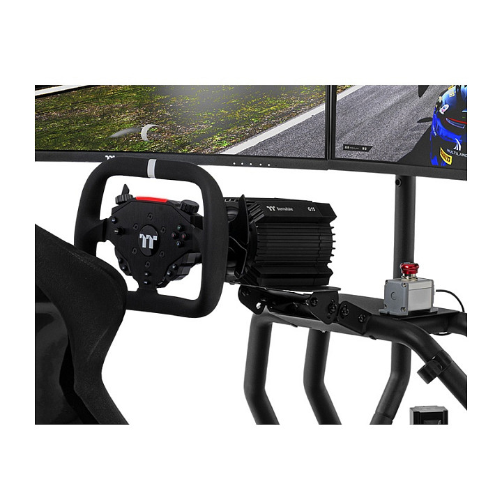 Timon F100 Formula Steering Wheel for G6-G15 Wheel Base - 6