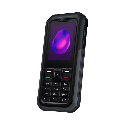 Telefon TCL ONETOUCH 5044 / 2.4" / 4G LTE / Dual SIM / Bluetooth 5.1 / 64 MB RAM / 128 MB / microSD deri 32 GB / 2 MP / USB-C / 2200 mAh / IP68 - Gri - 4