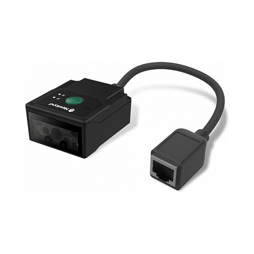Skaner Barkodesh Newland FM431 Barracuda Pro / 1D/2D / CMOS / USB + RS-232 / 2m - Zezë