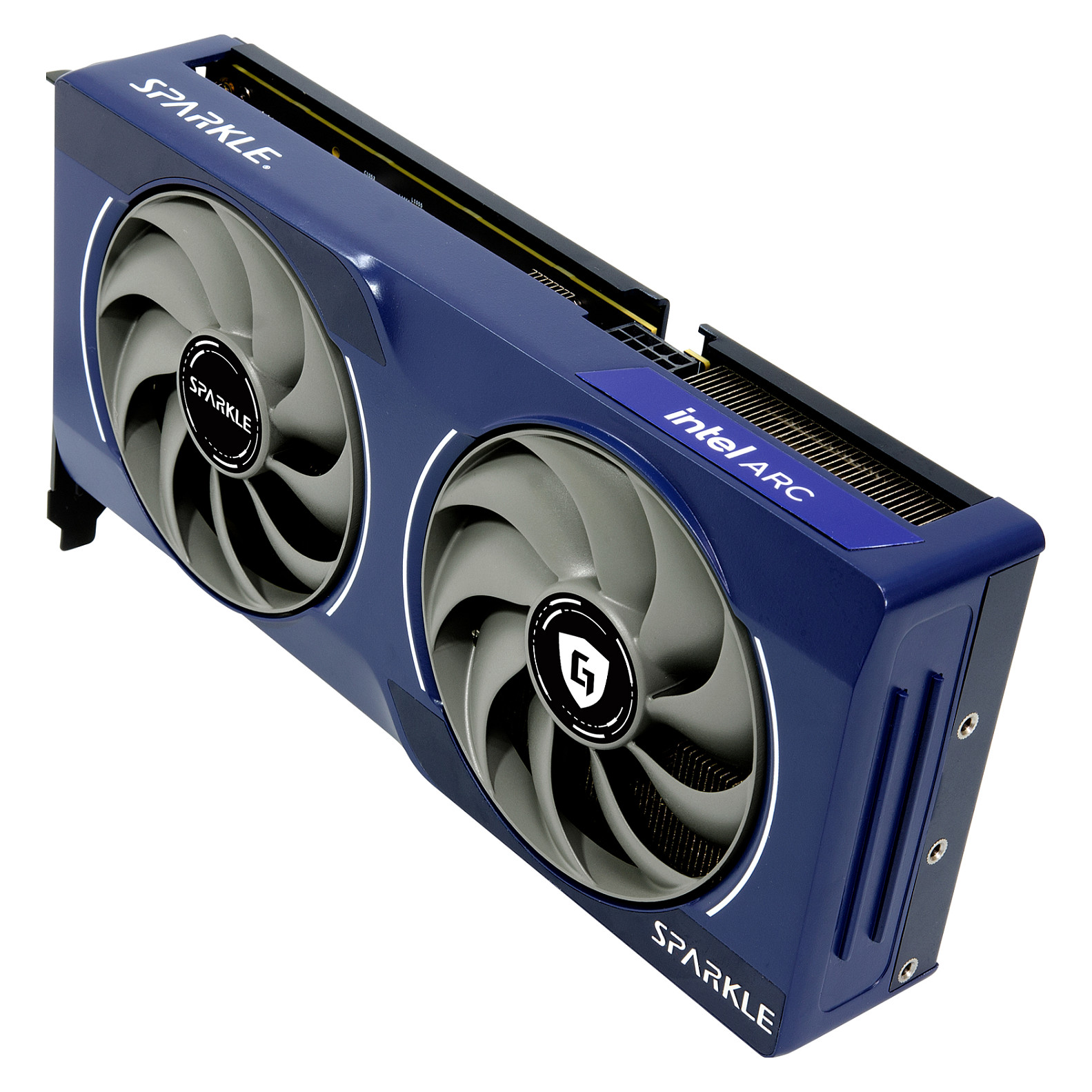 Kartelë grafike Sparkle Intel Arc Guardian B570 10GB GDDR6 OC - 4